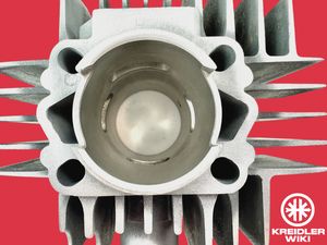 Cilinder met zuiger 215.03.73